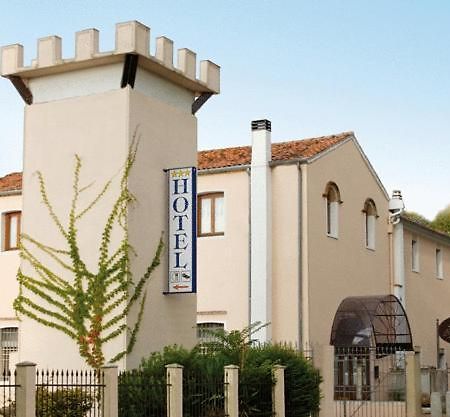 Hotel Al Barco Santo Stino di Livenza Buitenkant foto