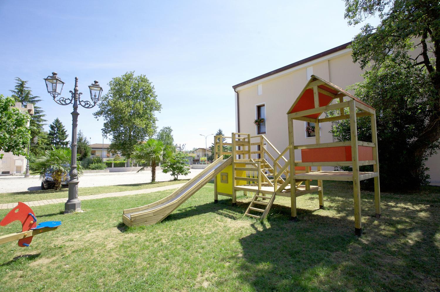 Hotel Al Barco Santo Stino di Livenza Buitenkant foto