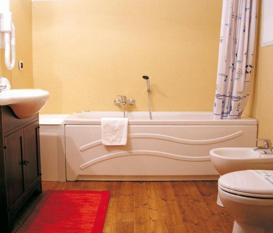 Hotel Al Barco Santo Stino di Livenza Kamer foto
